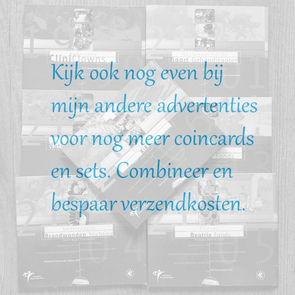 Eerste dag uitgifte coincard Waterloo Vijfje - EDC 2015, Ophalen of Verzenden, Koningin Beatrix, Euro's