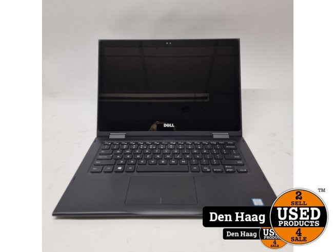 Dell Latitude 3390 2-IN-1 I5 256GB 13.3INCH Zwart | Nette st, Computers en Software, Dell, Zo goed als nieuw, Support@Dell.com