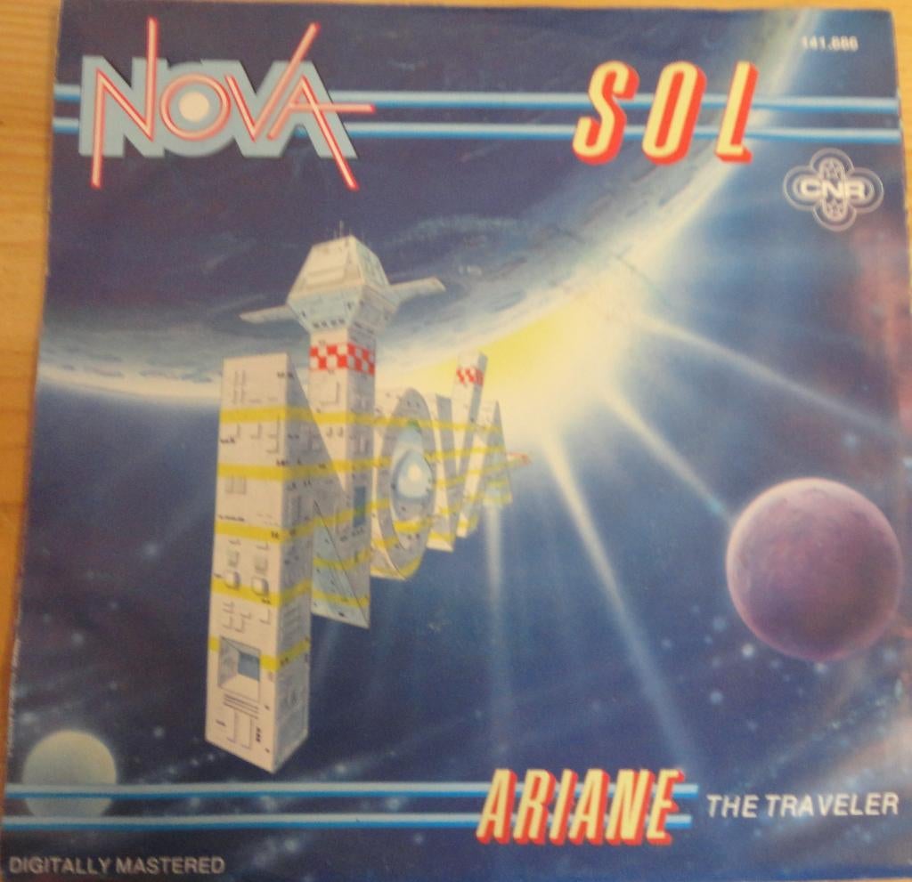 Nota > Sol, Gebruikt, 7 inch, Single, Ophalen of Verzenden