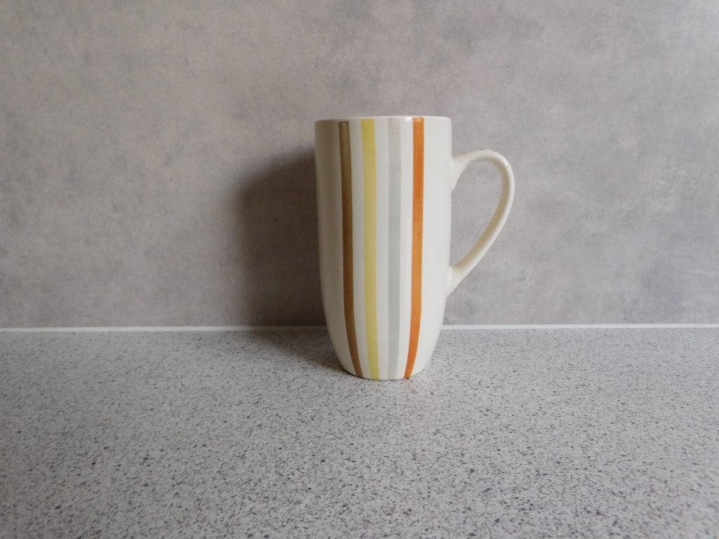 Mok 180 ml. Timeless Taste JET by ter Steege, Huis en Inrichting, Keuken | Servies, Ophalen of Verzenden, Zo goed als nieuw, Overige stijlen
