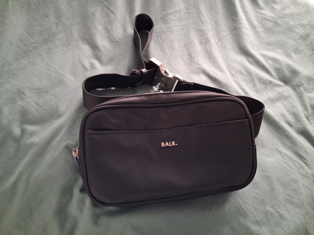 Heuptas merk Balr., Ophalen, Zwart, Dame