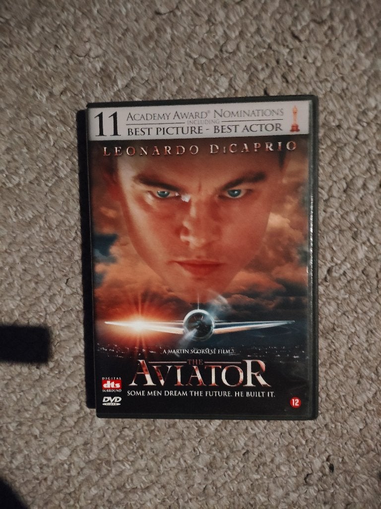 The Aviator, Alle leeftijden, Ophalen of Verzenden, Zo goed als nieuw, Nederlands