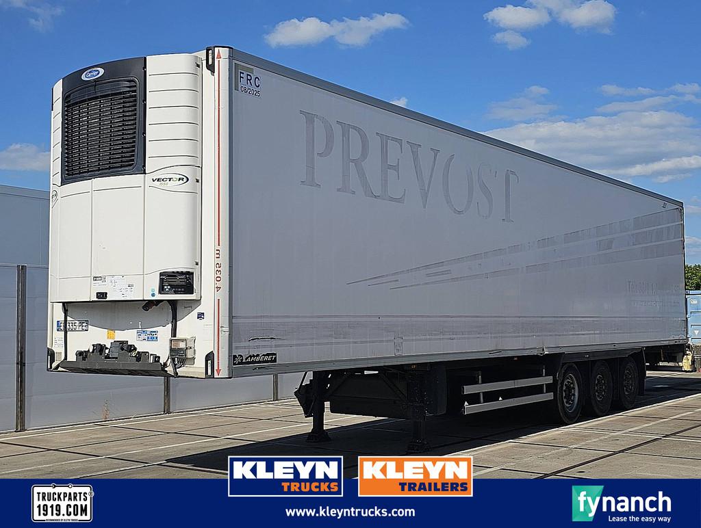 LAMBERET SR2 carrier 1550 d+e, Auto's, Vrachtwagens, Overige kleuren, Bedrijf, Aanhangers en Opleggers, Te koop
