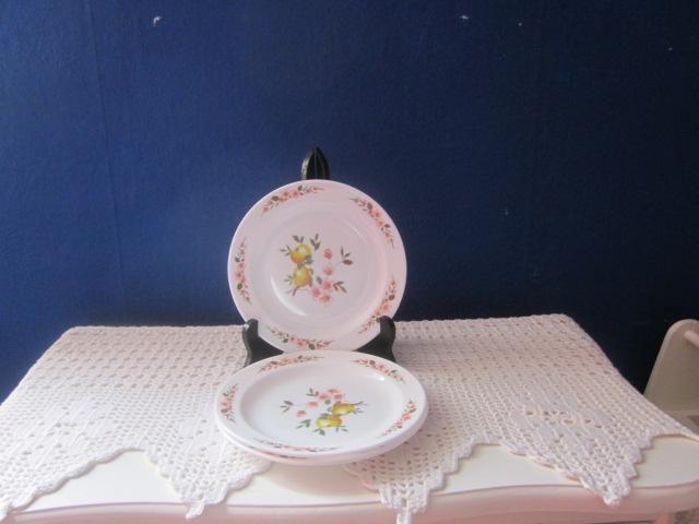 arcopal appelbloesem, Verzamelen, Retro, Ophalen of Verzenden, Huis en Inrichting