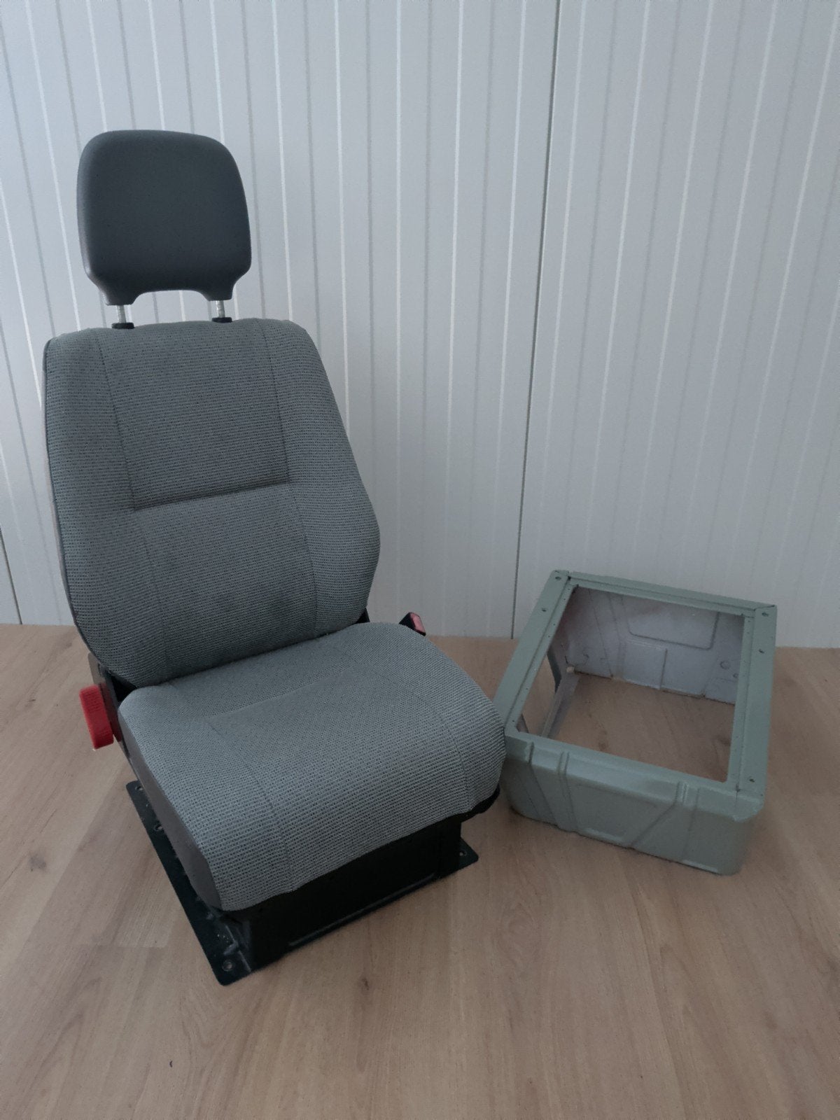 Mercedes Sprinter W903 stoel + onderbok, Auto-onderdelen, Ophalen, Gereviseerd, Mercedes-Benz