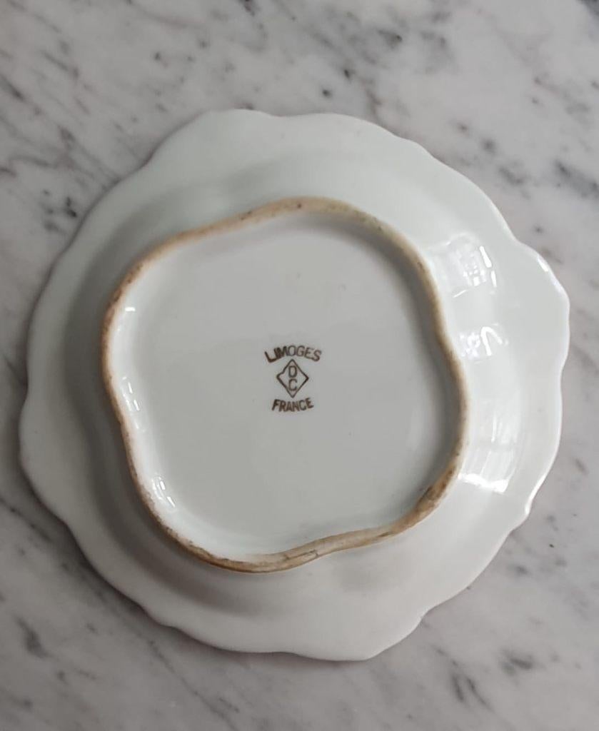 Porselein sierbordje, Antiek en Kunst, Ophalen