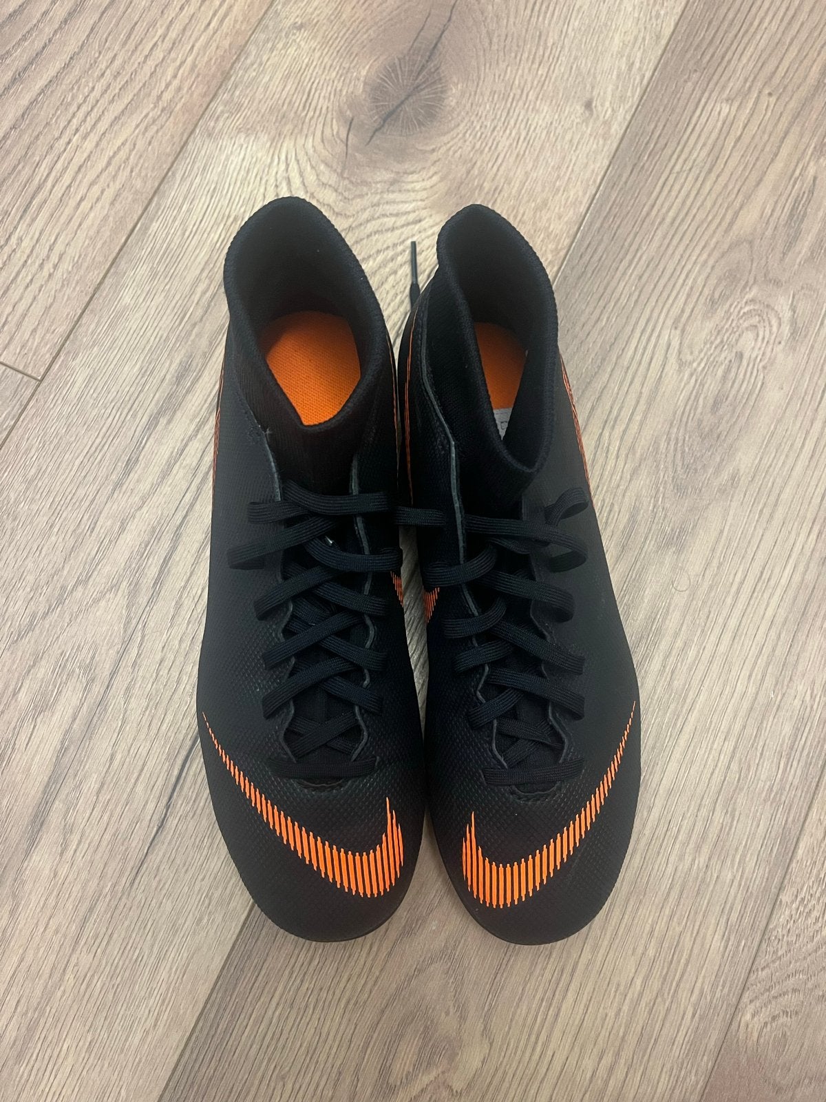 Nike Mercurial Superfly voetbalschoenen maat 40, Sport en Fitness, Voetbal, Ophalen of Verzenden, Zo goed als nieuw, Schoenen