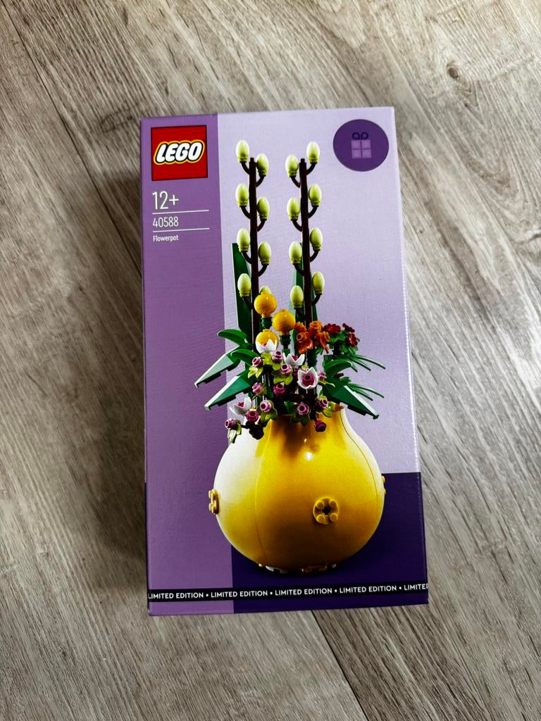 Lego GWP 40588, Overige thema's, Lego, Nieuw, Ophalen of Verzenden
