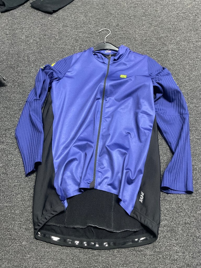Ale Heren wielerjack nieuw maat 5XL, Ophalen of Verzenden, Nieuw, Heren, Bovenkleding