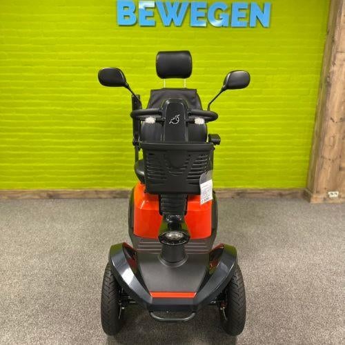 Scootmobiel Presto 4 wiel, Diversen, Brommobielen en Scootmobielen, Gebruikt, Life and Mobility, 36 t/m 45 km, 11 t/m 15 km/u