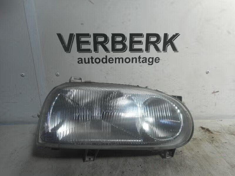 KOPLAMP RECHTS Volkswagen Golf III Cabrio (1E), Auto-onderdelen, Gebruikt, Volkswagen, Ophalen of Verzenden, Info@forvia.com