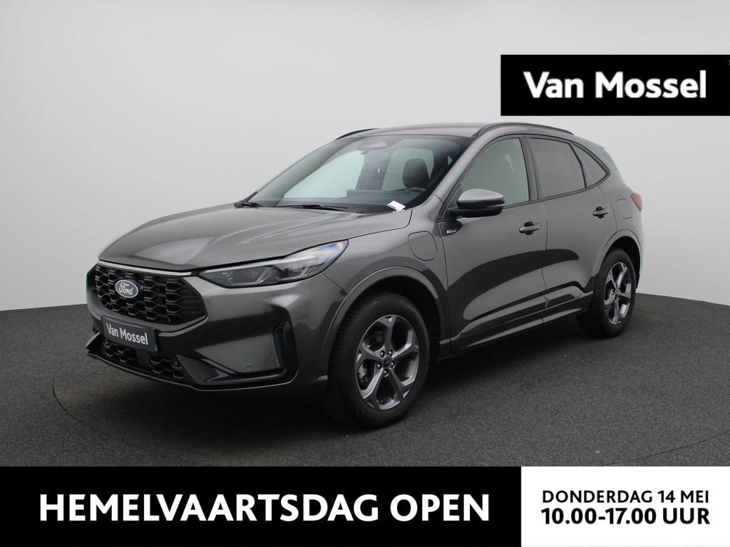 Ford Kuga 2.5 PHEV ST-Line | Apple Carplay/Android Auto | Wi, Auto's, Ford, Bedrijf, Te koop, Kuga, ABS, Achteruitrijcamera, Airbags