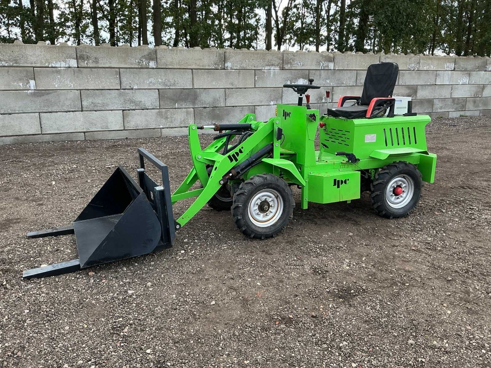 2025 JPC EL 16 Shovel Ongebruikt,, Wiellader of Shovel