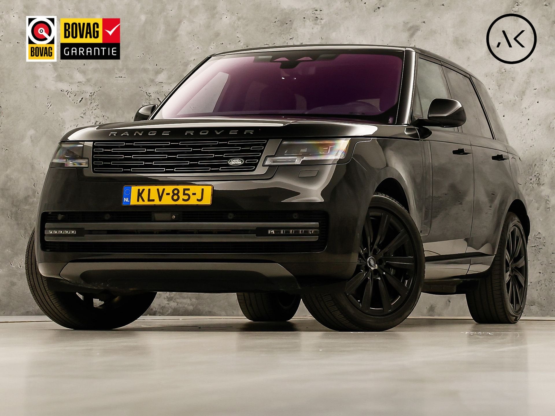 Land Rover Range Rover 3.0 P510e Autobiography PHEV Automaat, Auto's, Automaat, Gebruikt, 510 pk, 2500 kg