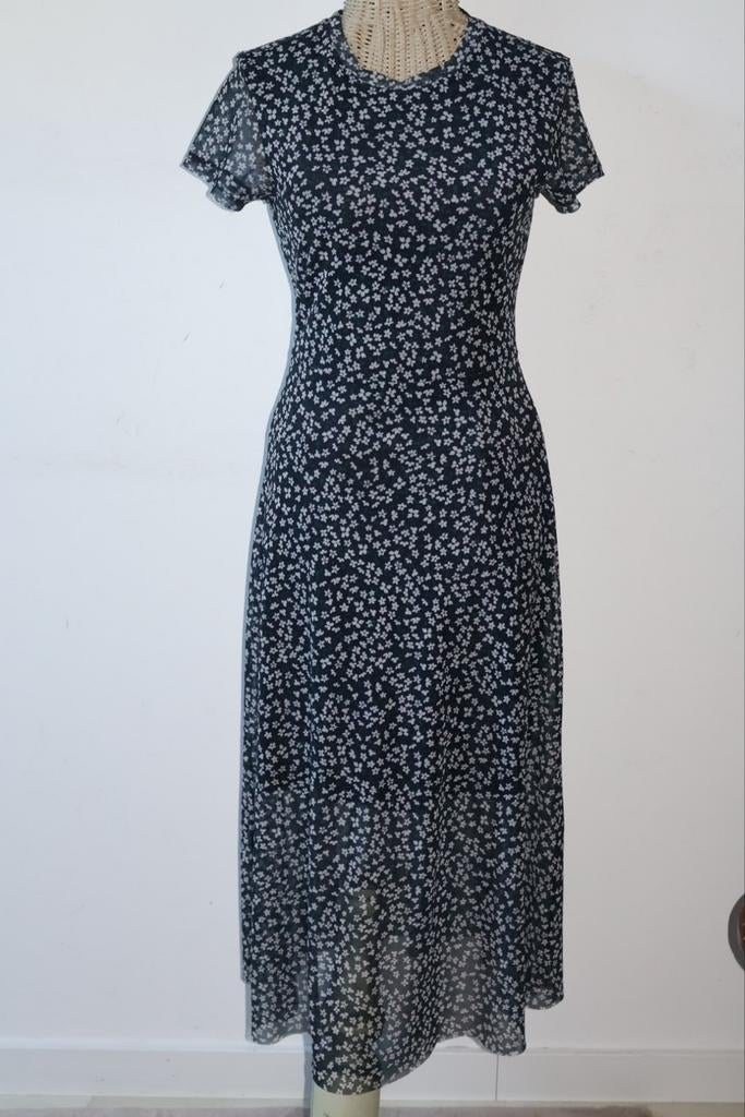 Hugo Boss Jurk Maat 36 / S, Kleding | Dames, Jurken, NL, Ophalen of Verzenden, Maat 36 (S), Hugo