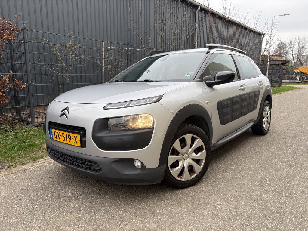 Citroën C4 Cactus 1.2 PureTech Business / AIRCO / NAVI / CR, Voorwielaandrijving, Gebruikt, 1199 cc, 82 pk
