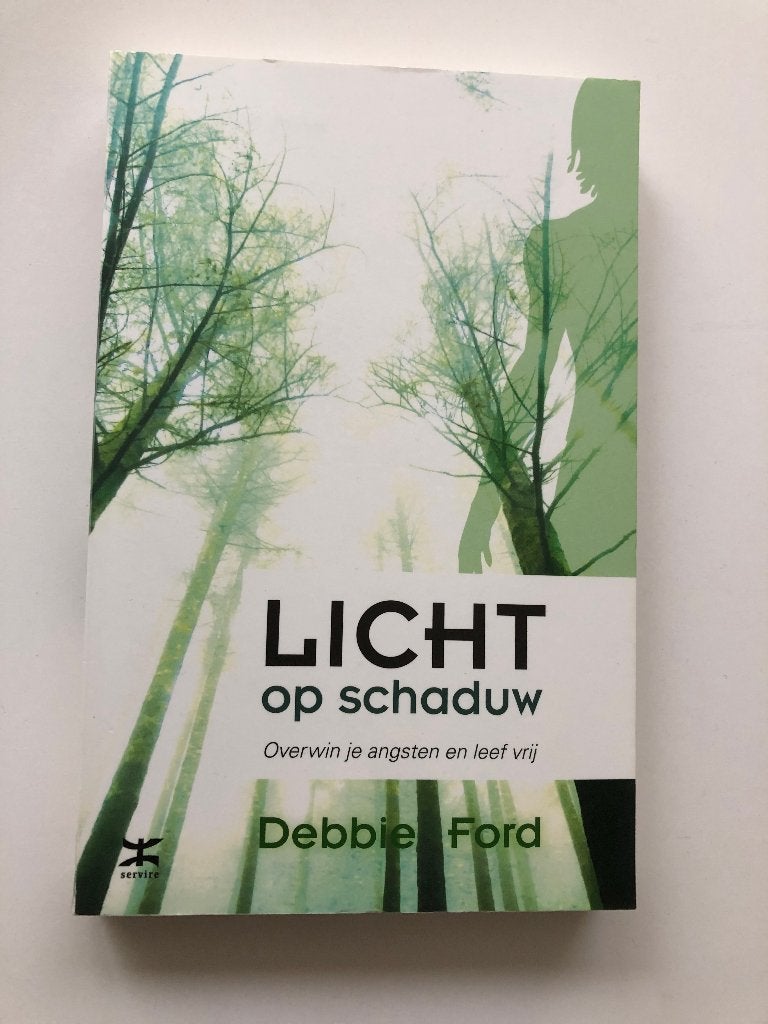 Licht op schaduw, Debbie Ford, Spiritualiteit algemeen, Verzenden, Overige typen