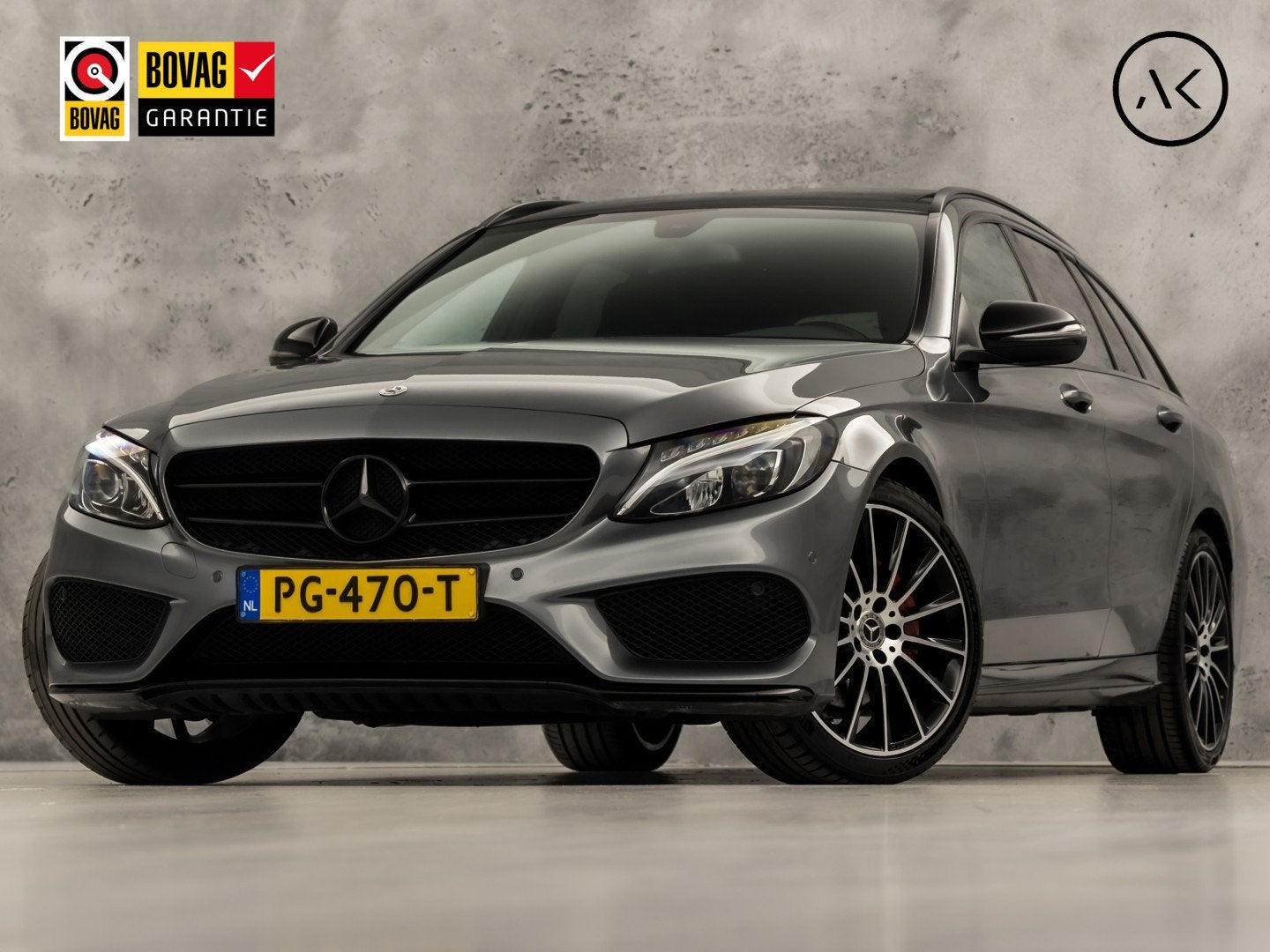 Mercedes-Benz C-Klasse