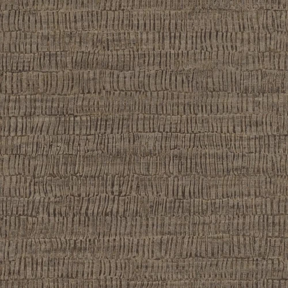 Vliesbehang Amara Abstract bruin, Huis en Inrichting, Stoffering | Behang, Bruin, minder dan 10 m², Ophalen of Verzenden