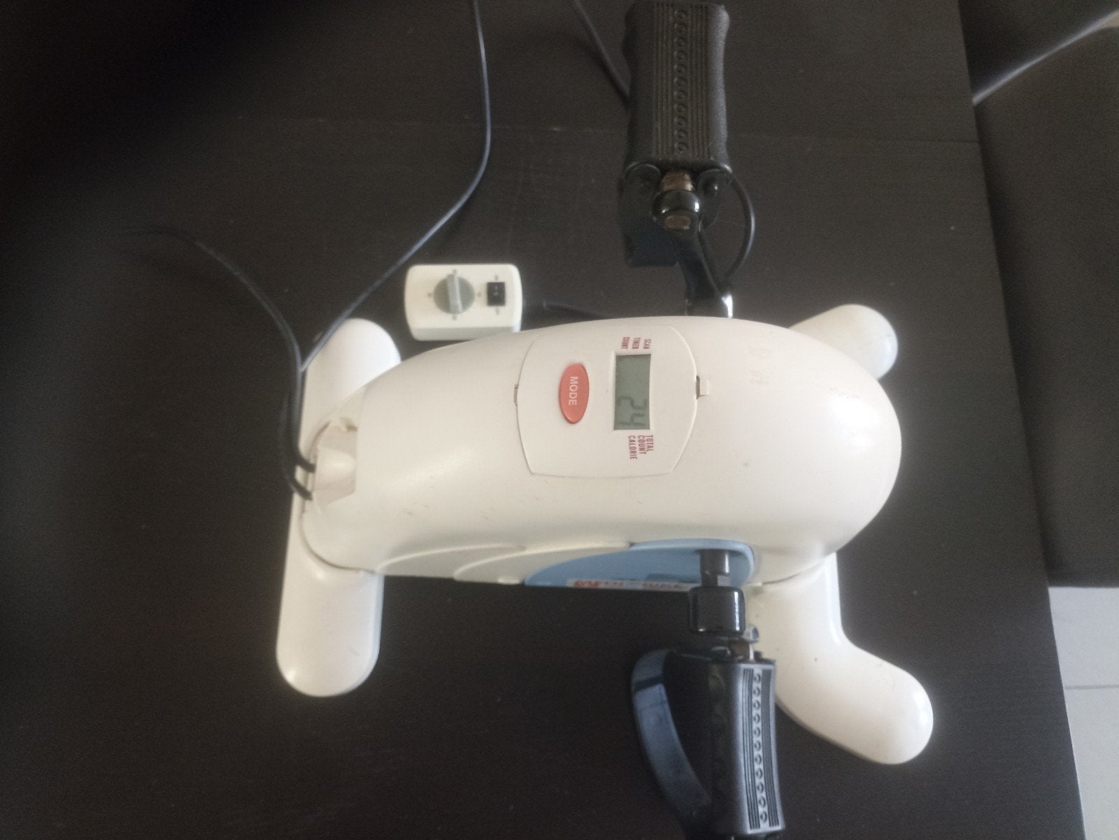 Medi Bike 2000 - Compacte Hometrainer voor Thuis, Ophalen, Kunststof, Gebruikt, Hometrainer