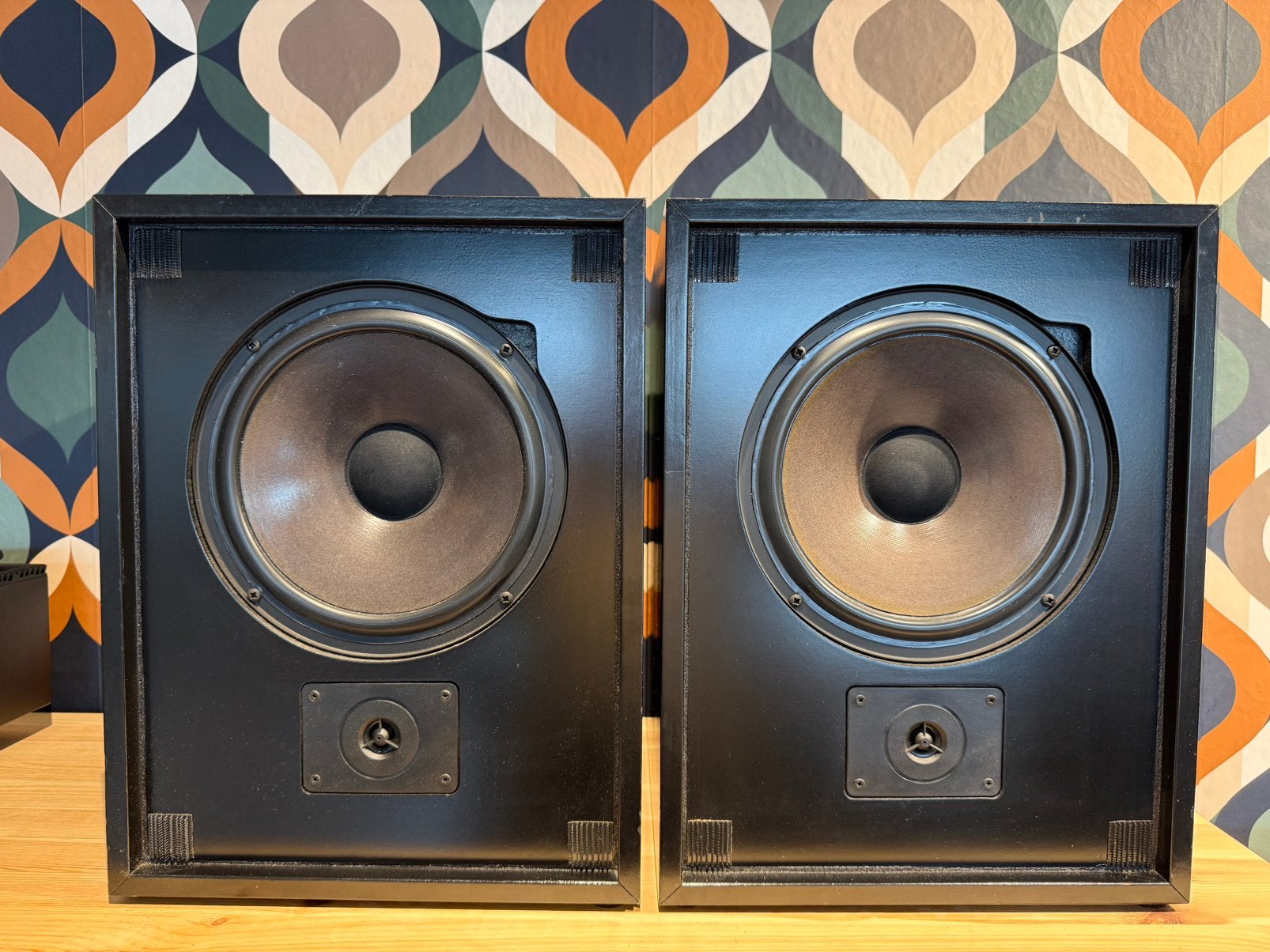 JMR Millésime 1, zeer muzikale monitor, zeldzaam, garantie, Contact@vintageaudiobreda.nl, Bosschendijk 193b, Oudenbosch, Minder dan 60 watt