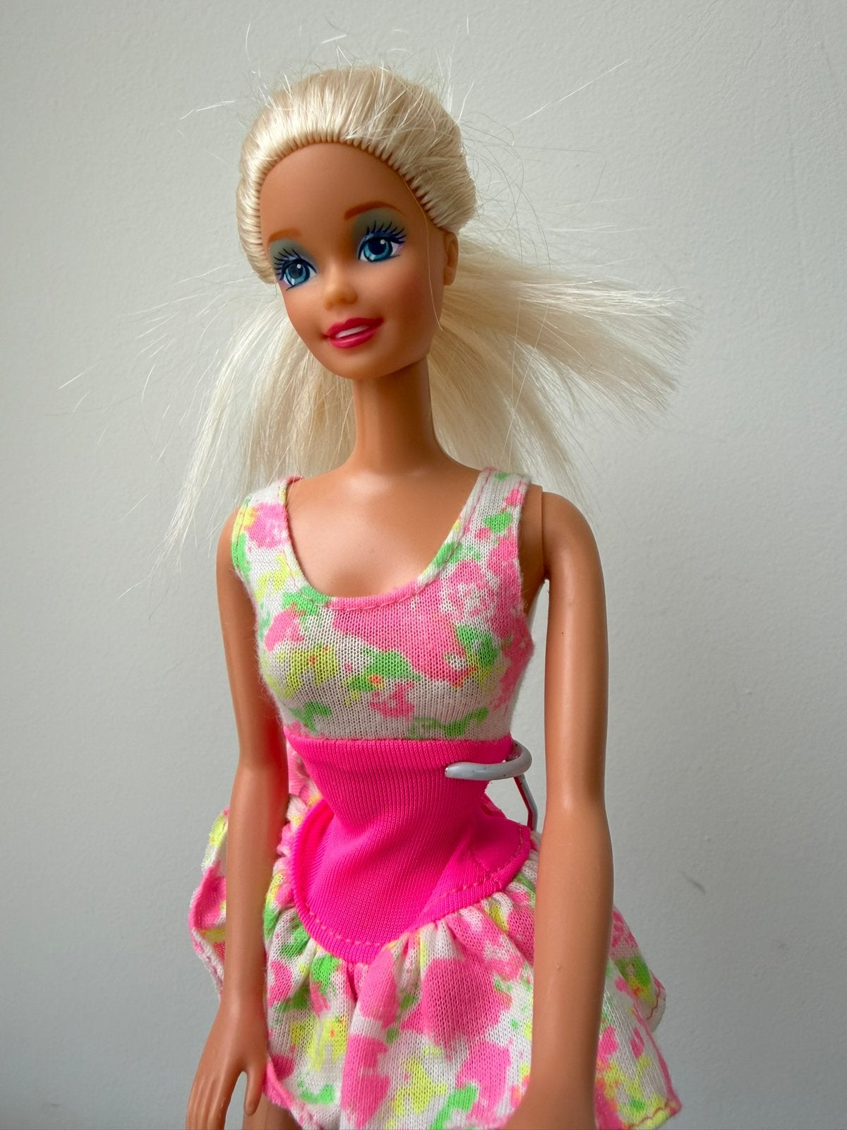VINTAGE Barbie ‘Ibiza’ Mattel 1991, Ophalen of Verzenden, Zo goed als nieuw