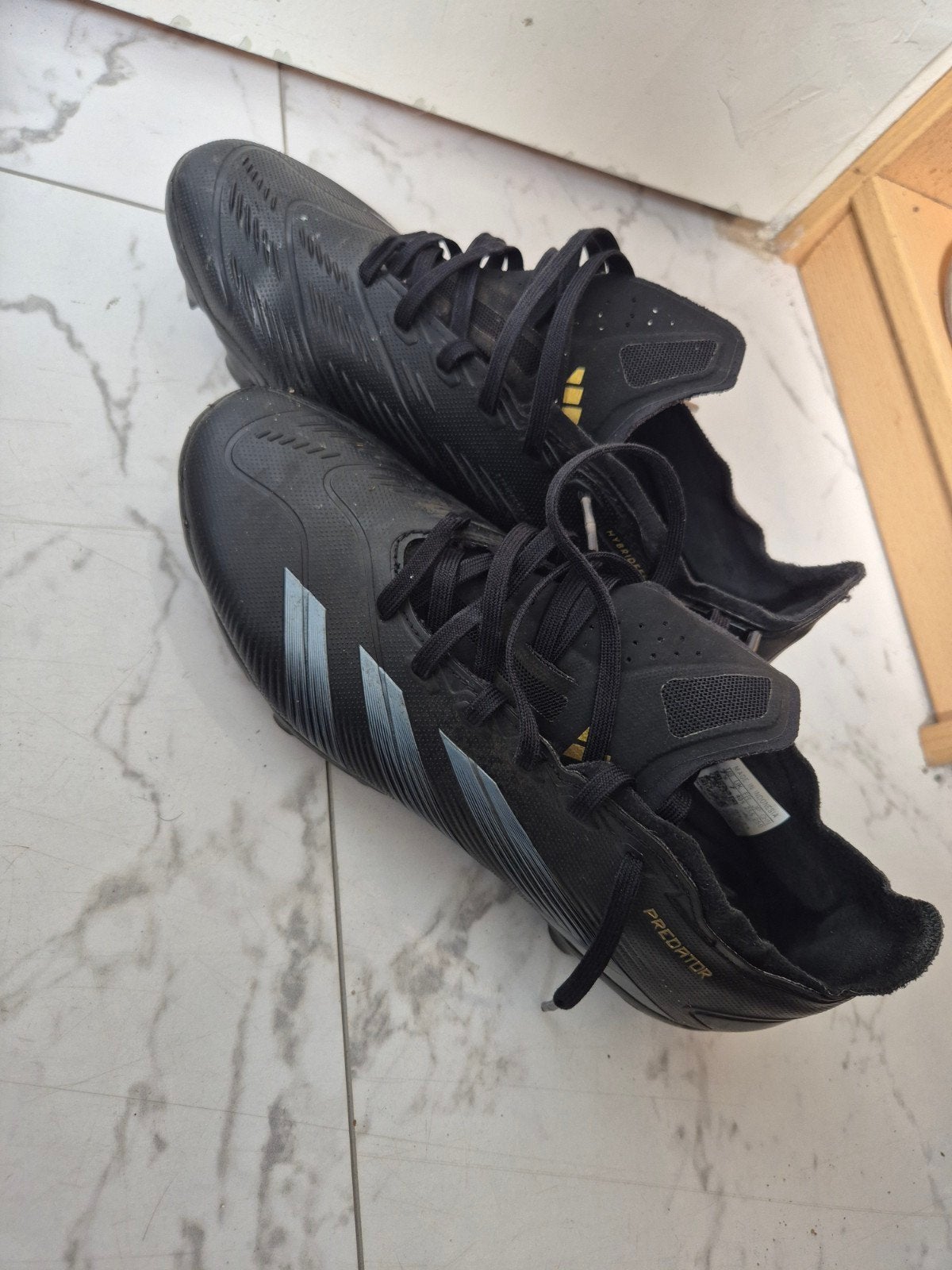 Adidas Predator voetbalschoenen - Maat 40 2/3, Sport en Fitness, Voetbal, Ophalen of Verzenden