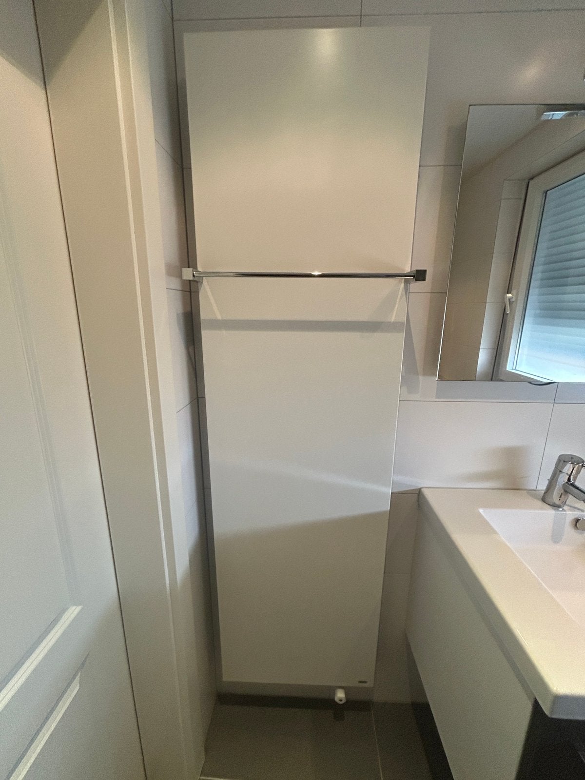 Gebruikte Vasco Radiator - 182,5x52 cm, Ophalen, Gebruikt, Radiator, Minder dan 60 cm