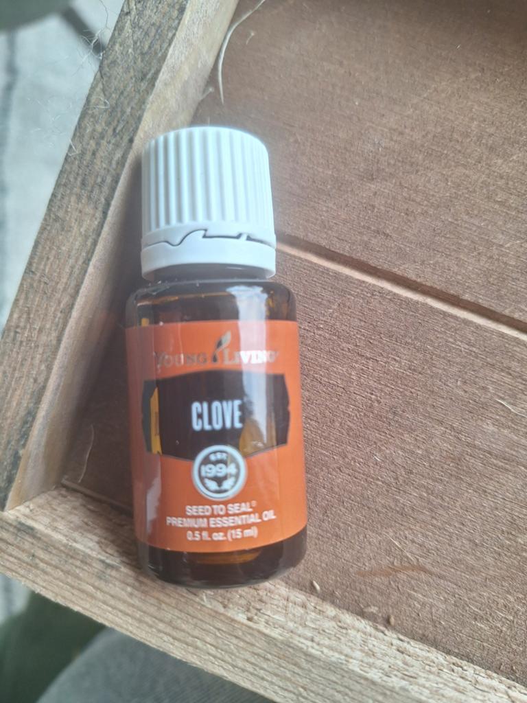 Young Living Clove, Ophalen, Aroma