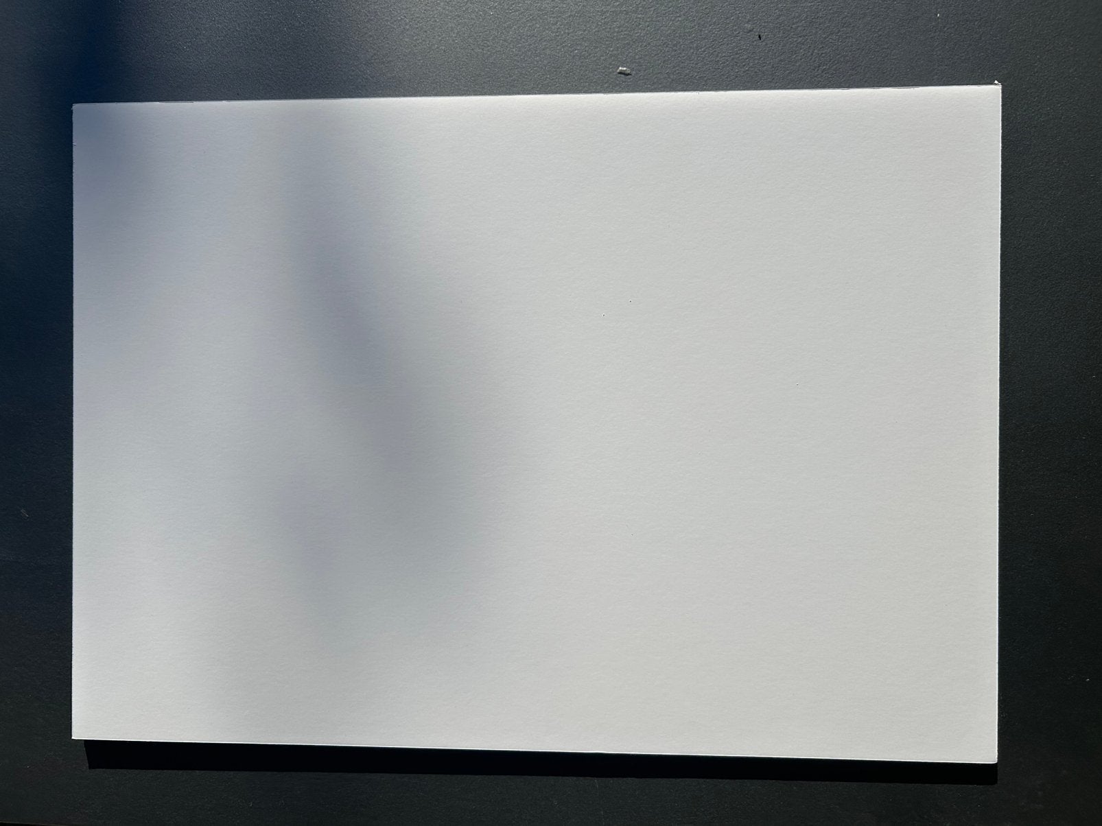 Foamboard platen wit – voor maquettes, modelbouw en hobby, Ophalen, Gebouwen, Zo goed als nieuw, Papier of Karton