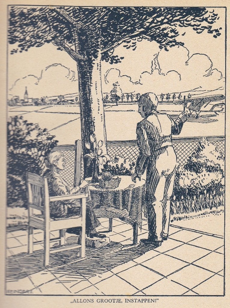 Stoop-Snouck Hurgronje, J. - Grootjes meiboek  (1931)  , Ophalen of Verzenden
