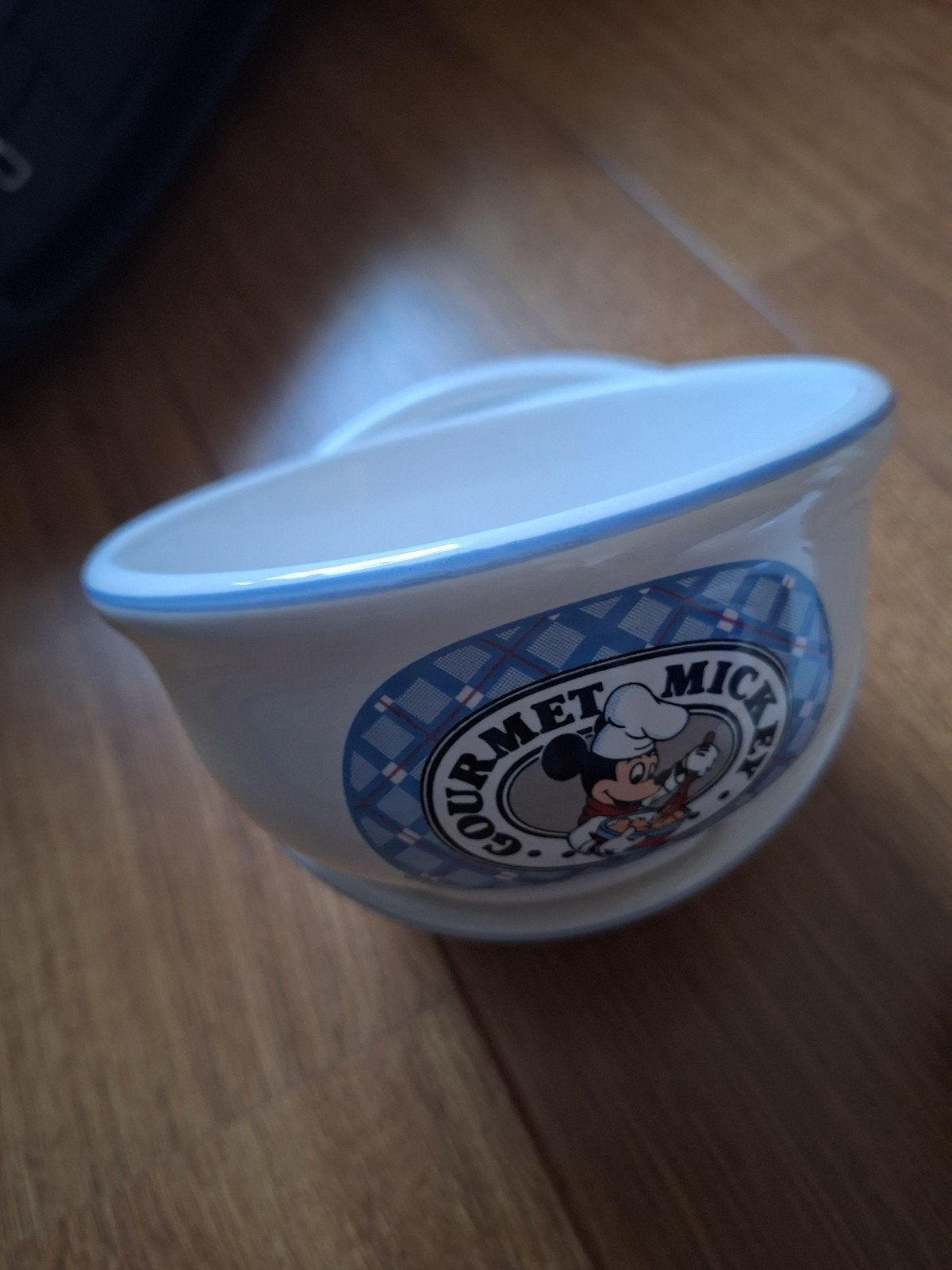 Disney Mickey Mouse  2 Schaaltjes en 1 Mok. Als nieuw!, Verzamelen, Disney, Ophalen of Verzenden, Mickey Mouse, Zo goed als nieuw