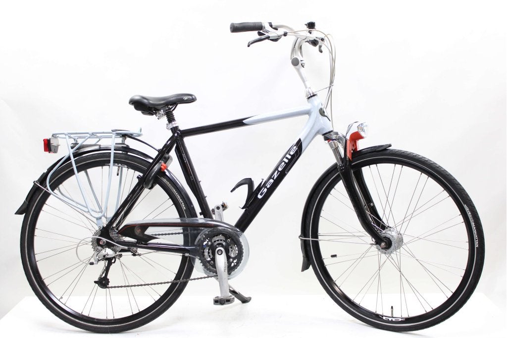 Refurbished Gazelle Allure Limited Edition 53cm - Herenfiets, Fietsen en Brommers, Fietsen | Heren | Sportfietsen en Toerfietsen