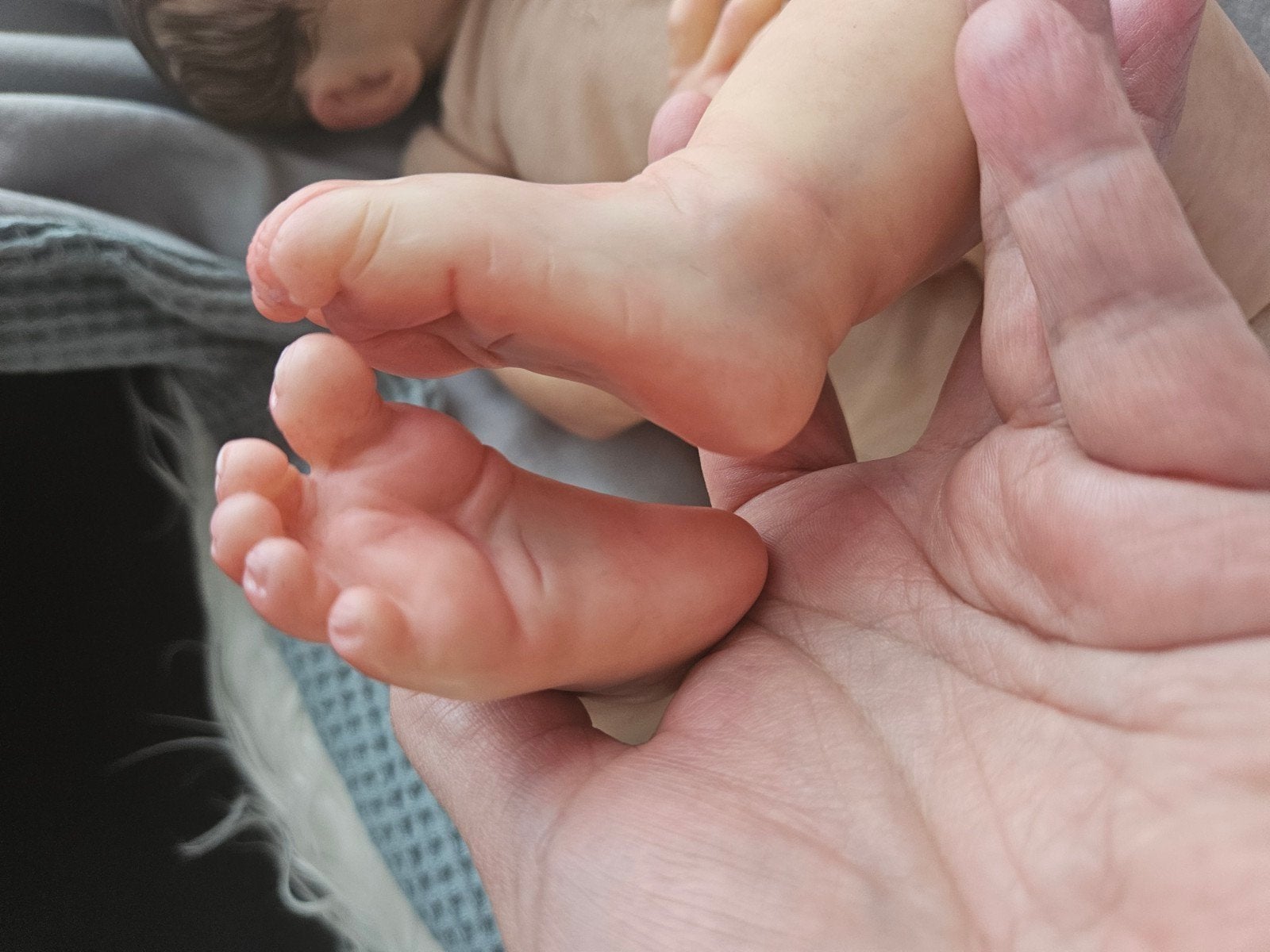 Irelyn reborn, Verzamelen, Poppen, Ophalen of Verzenden, Nieuw, Pop, Levensecht of Reborn
