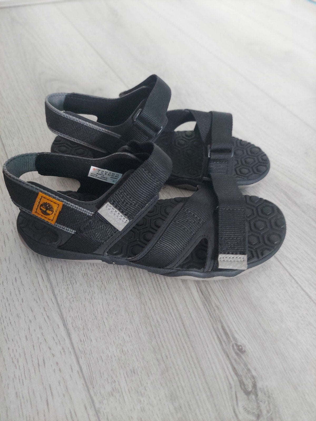 Timberland sandalen maat 36., Kinderen en Baby's, Kinderkleding | Schoenen en Sokken, Overige typen, Ophalen of Verzenden, Zo goed als nieuw