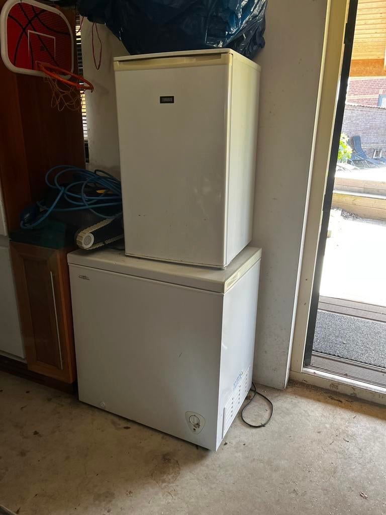 Losse koelkast, Witgoed en Apparatuur, Koelkasten en IJskasten, Minder dan 75 liter, Zonder vriesvak, Gebruikt, 160 cm of meer