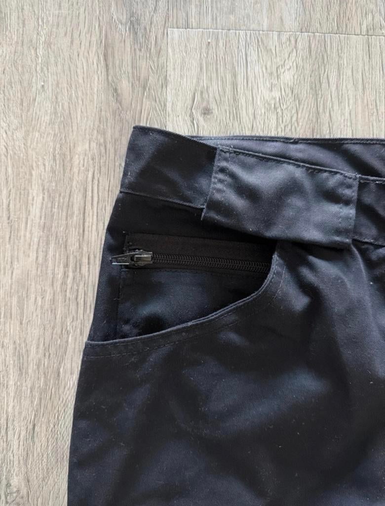 HAVEP Werkbroek Maat 48 - Zwart, Tuin en Terras, Werkkleding, Ophalen of Verzenden, Gebruikt, Heren, Broek