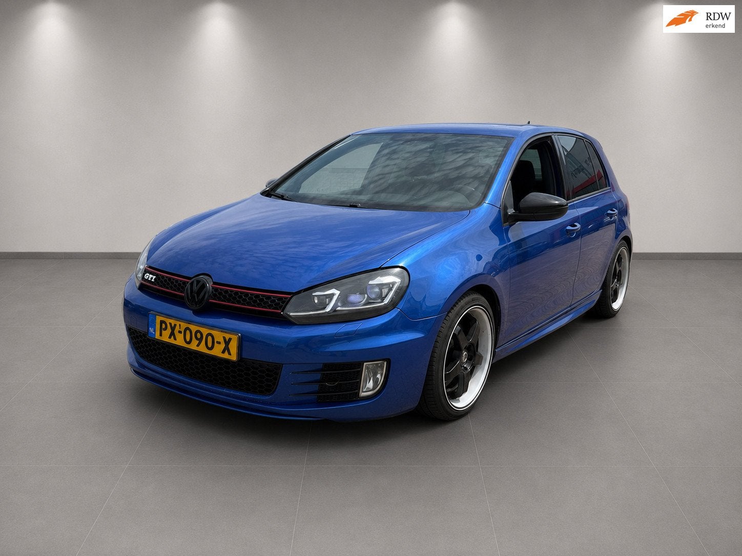Volkswagen Golf 2.0 GTI stage 3! Geüpgraded Enigen !, Auto's, Voorwielaandrijving, Euro 5, Gebruikt, 4 cilinders