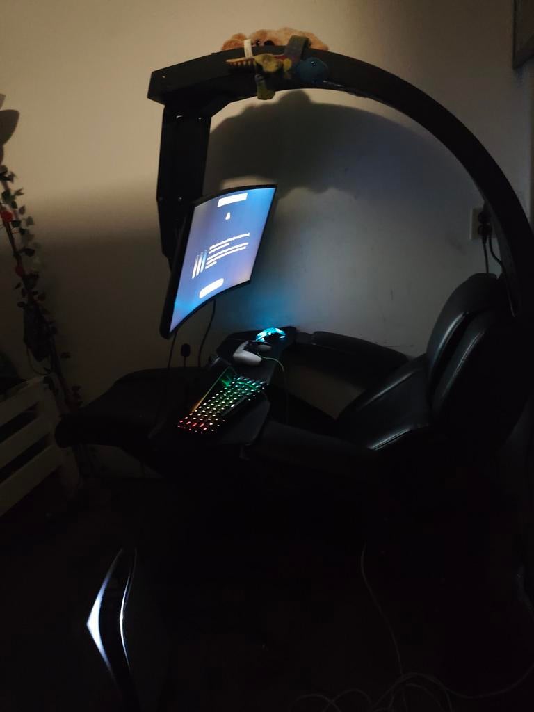 Complete PS5 Gaming Cockpit Setup, Online, Overige genres, 1 speler, Ophalen of Verzenden