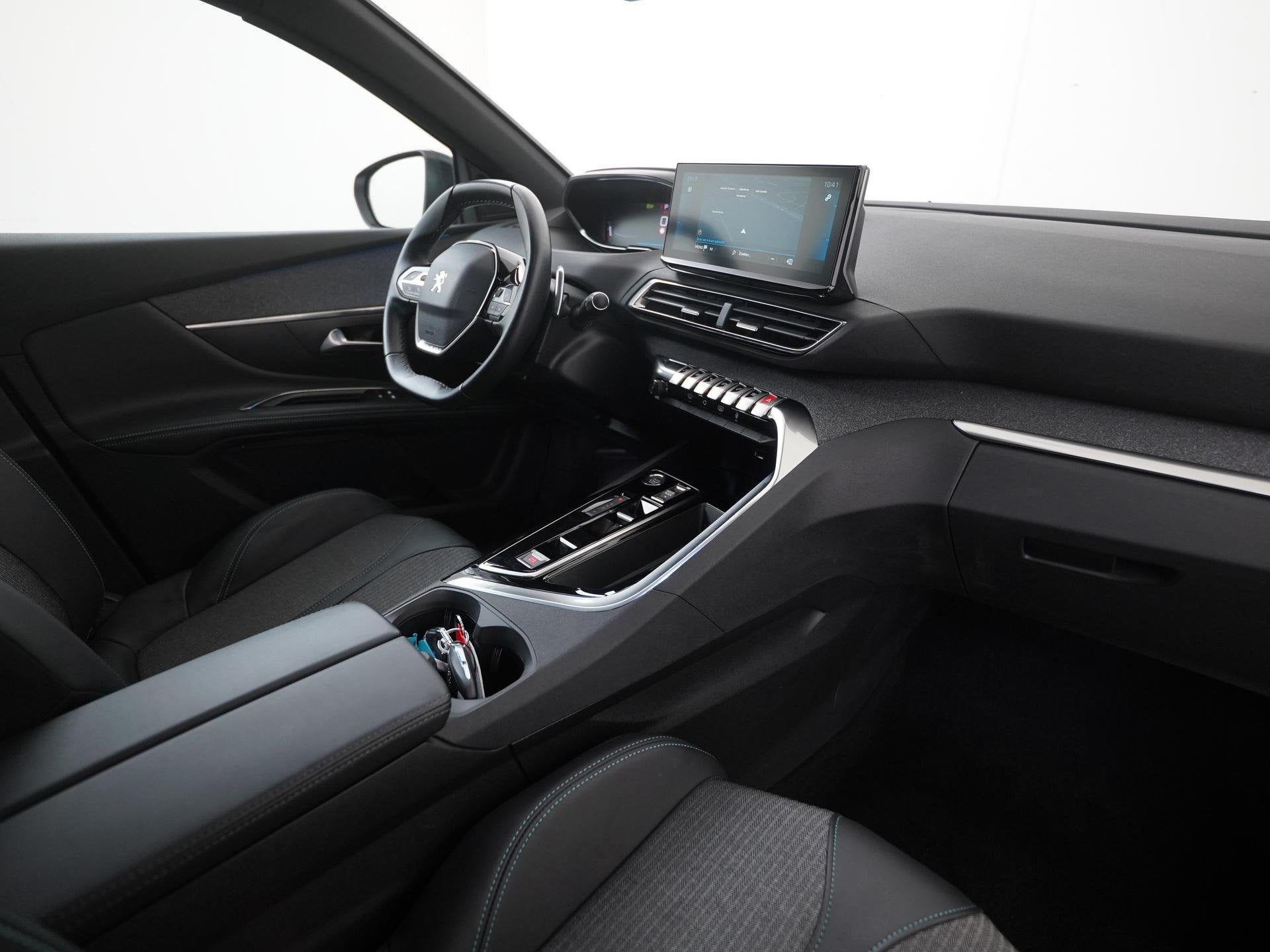 Peugeot 5008 1.2 PureTech Allure Pack 7p. | Camera | CarPlay, Auto's, Gebruikt, Euro 6, 1199 cc, 600 kg