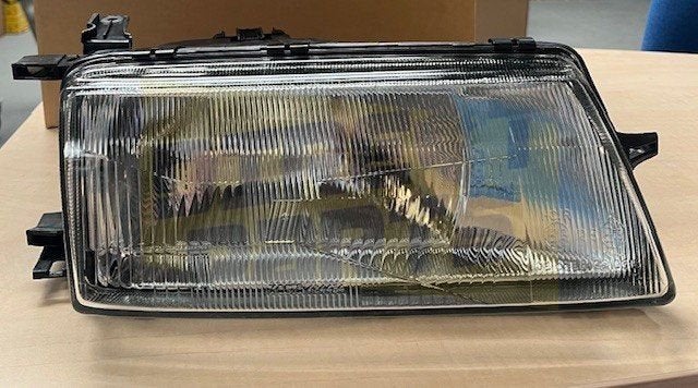 Opel Vectra A (10/92-) koplamp Rechts (hm) MQ+ OQB3010R Oldt