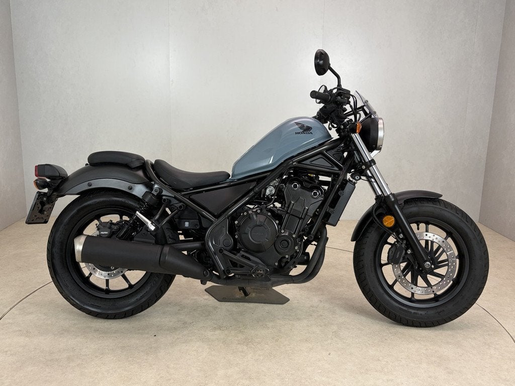 Honda CMX 500 Rebel (bj 2019), Cco@honda-eu.com, Stroombaan 4
1181 VX  Amstelveen, Chopper, Honda Motor Europe Ltd
