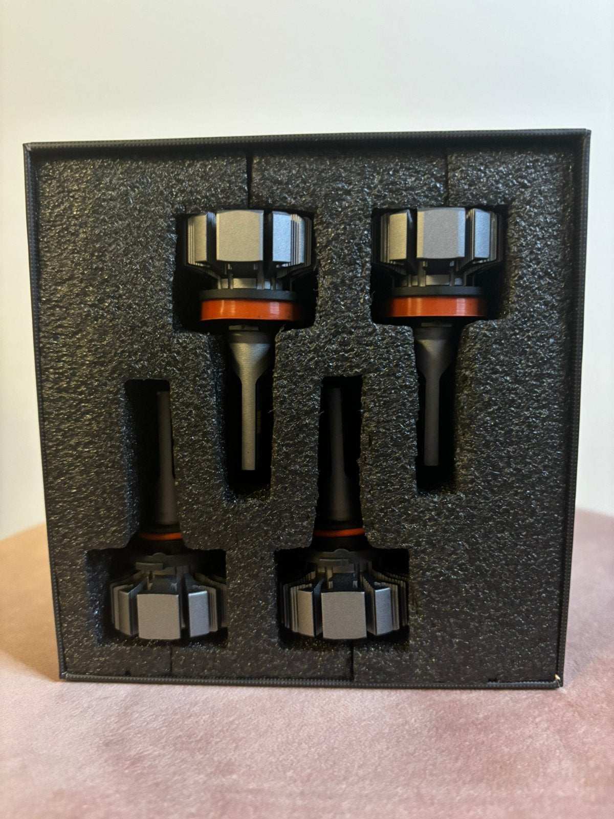 SEALIGHT LED verlichtingsset – 4 st. H11/H9/H8 & 9005/HB3, Auto-onderdelen, Ophalen of Verzenden, Nieuw
