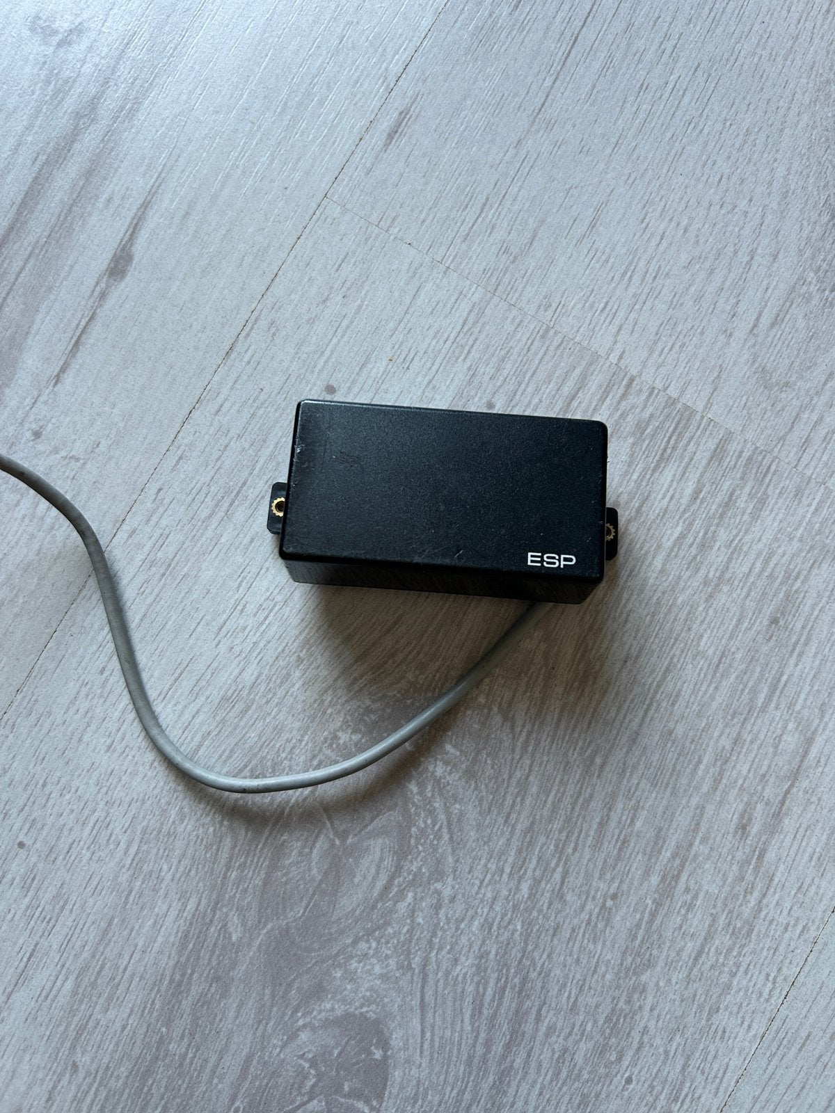 ESP humbucker, Ophalen of Verzenden, Zo goed als nieuw, Elektrische gitaar
