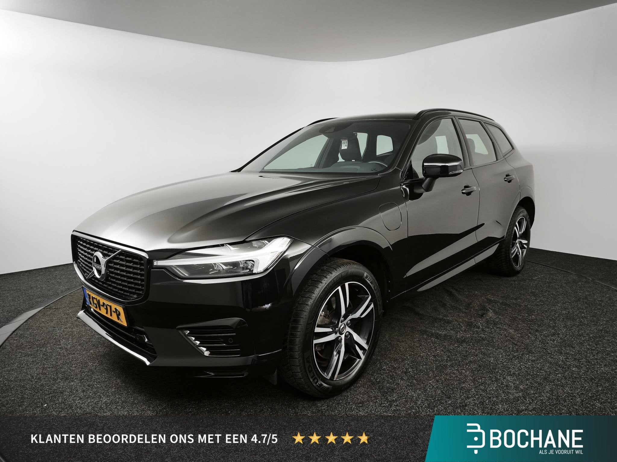 Volvo XC60 2.0 Recharge T6 AWD R-Design | Panoramadak | Trek