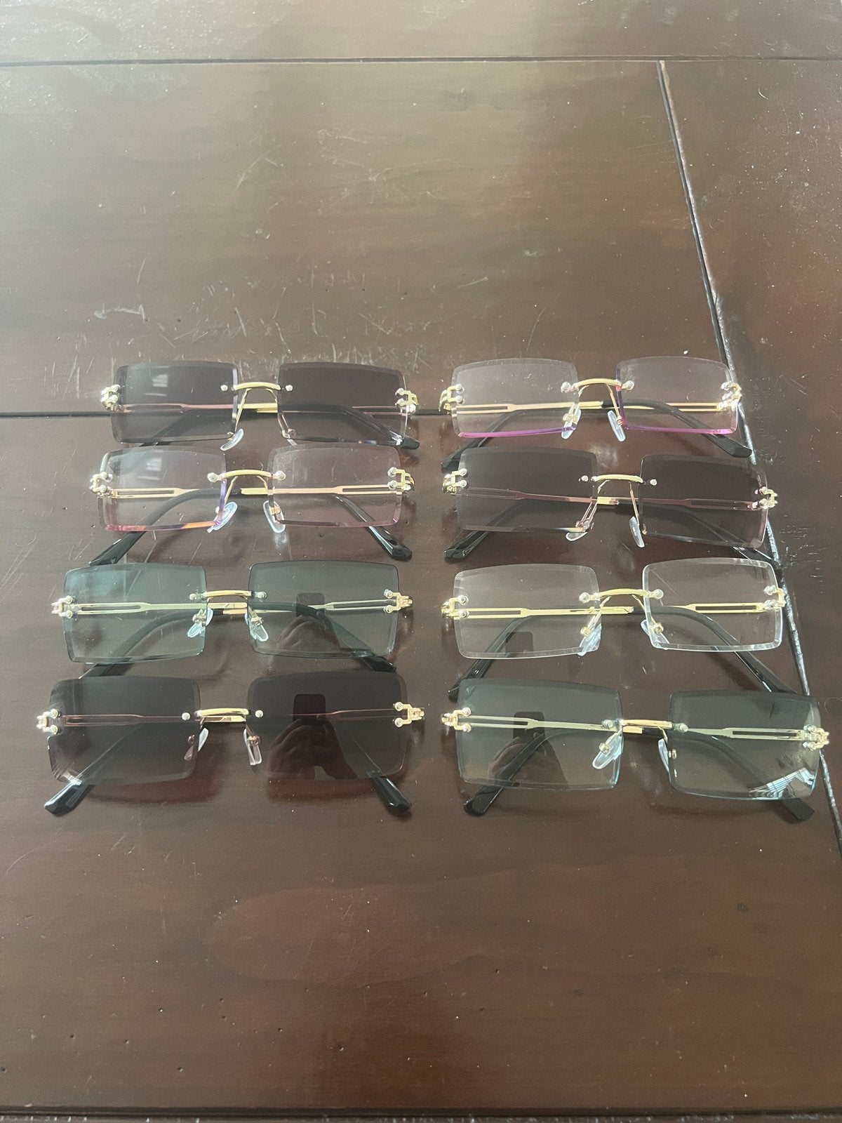 Merkloze Zonnebrillen - Diverse Kleuren, Eén Model, Sieraden, Tassen en Uiterlijk, Zonnebrillen en Brillen | Dames, Overige merken