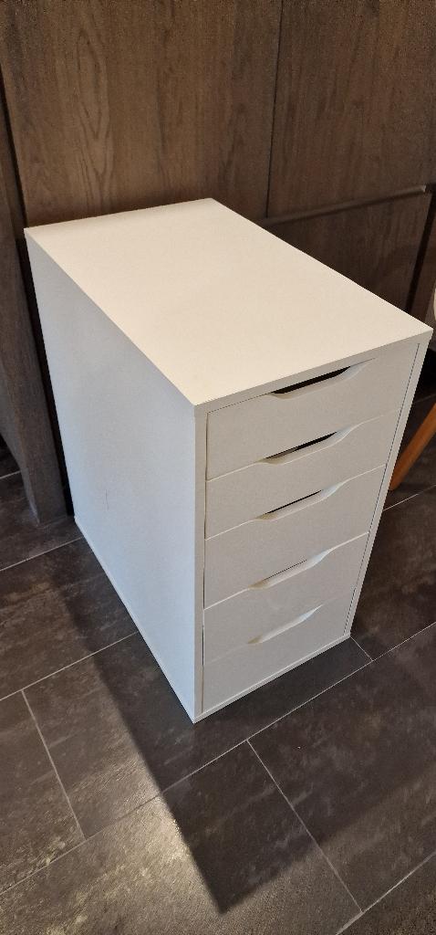 Zeer nette Ikea Alex ladeblok, Huis en Inrichting, Ophalen, Zo goed als nieuw