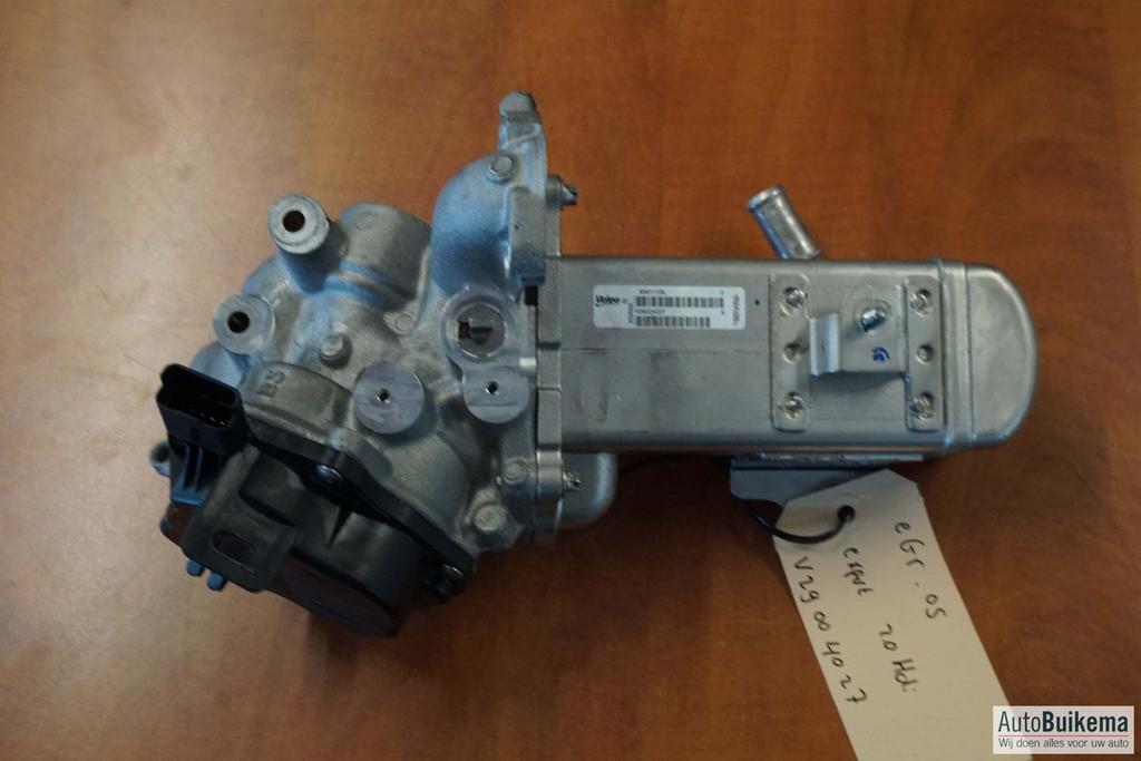 Origineel Peugeot Expert Egr koeler 2.0 Hdi, Auto-onderdelen, Motor en Toebehoren, -, -, Nieuw, Ophalen of Verzenden