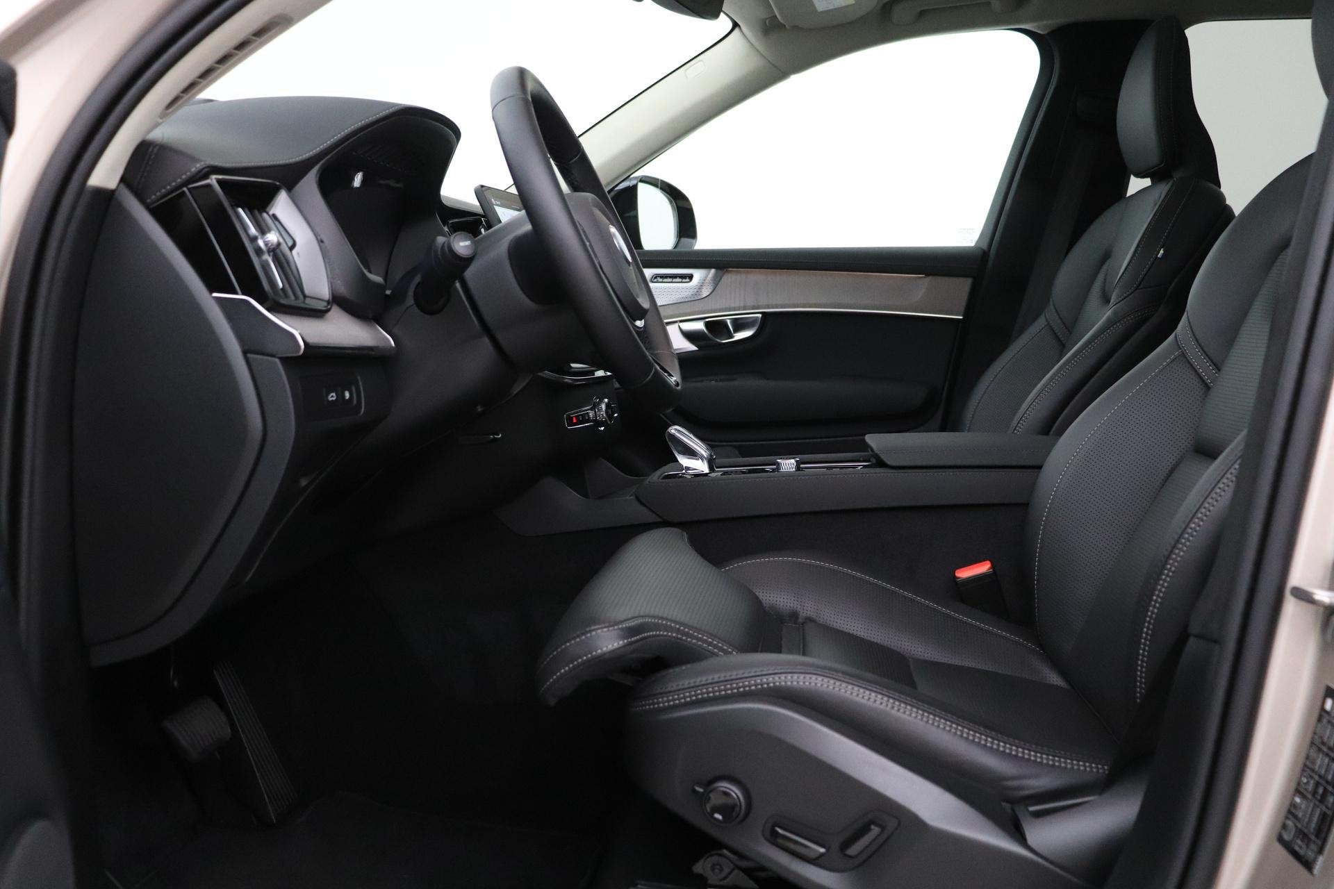 Volvo XC90 T8 Ultra Dark | Bowers&Wilkins | Stoelventilatie, Auto's, Startonderbreker, Gebruikt, Euro 6, 4 cilinders
