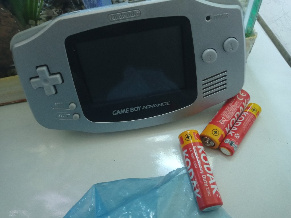 Nintendo Gameboy Advance met Pokemon, Final Fantasy, Zelda, Avontuur en Actie, Gebruikt, 2 spelers, Ophalen of Verzenden